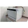 Image 3 : RCA RDW3208-B COUNTERTOP PORTABLE DISHWASHER, VANITY MIRROR & GARBAGE CAN
