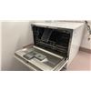 Image 4 : RCA RDW3208-B COUNTERTOP PORTABLE DISHWASHER, VANITY MIRROR & GARBAGE CAN