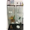 Image 9 : CONTENTS OF ROOM- DANBY STAINLESS STEEL REFRIGERATOR, CUISINART TOASTER OVEN, PANASONIC MICROWAVE,