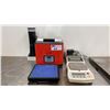 Image 1 : SOUSVIDE SUPREME, SANSAIRE SOUS VIDE, 2 SCALES * USED IN LAB, MAY NOT BE FOOD SAFE*