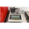 Image 4 : SOUSVIDE SUPREME, SANSAIRE SOUS VIDE, 2 SCALES * USED IN LAB, MAY NOT BE FOOD SAFE*