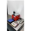 Image 5 : SOUSVIDE SUPREME, SANSAIRE SOUS VIDE, 2 SCALES * USED IN LAB, MAY NOT BE FOOD SAFE*