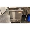 Image 1 : CMA L-1X16 COMMERCIAL DISHWASHER *USED IN LAB*