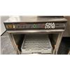 Image 4 : CMA L-1X16 COMMERCIAL DISHWASHER *USED IN LAB*