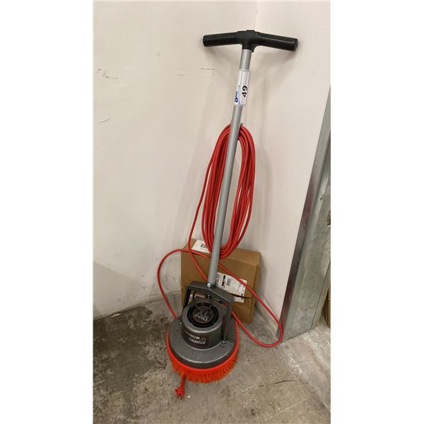 OREC COMMERCIAL ELECTRIC FLOOR SCRUBBER