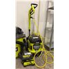 Image 3 : RYOBI 1500 CORDLESS PRESSURE WASHER, RYOBI CORDLESS WET/DRY SHOP VAC WITH 2 BATTERIES & CHARGER
