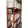 Image 2 : LARGE GROUP OF ASSORTED WHITE PLASTIC BINS OF COMMERCIAL GROW CHEMICALS & ASSORTED BARRELS