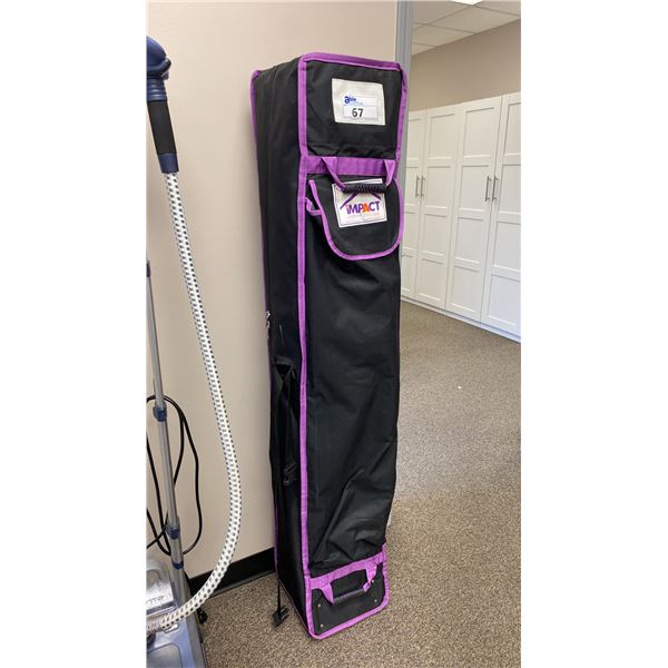 IMPACT INSTANT CANOPY IN TRAVEL CASE