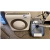 Image 2 : COWAY AIR FILTRATION MACHINE & ROWENTA STEAMER MACHINE