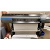 Image 2 : ROLAND TRUVIS VG3-540 LARGE FORMAT INKJET PRINTER CUTTER WITH ASSORTED ROLLS OF MATERIAL