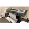 Image 3 : ROLAND TRUVIS VG3-540 LARGE FORMAT INKJET PRINTER CUTTER WITH ASSORTED ROLLS OF MATERIAL