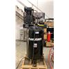 Image 1 : HUSKY 1000857937 BLACK VERTICAL 80 GALLON INDUSTRIAL AIR COMPRESSOR