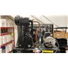 Image 3 : HUSKY 1000857937 BLACK VERTICAL 80 GALLON INDUSTRIAL AIR COMPRESSOR