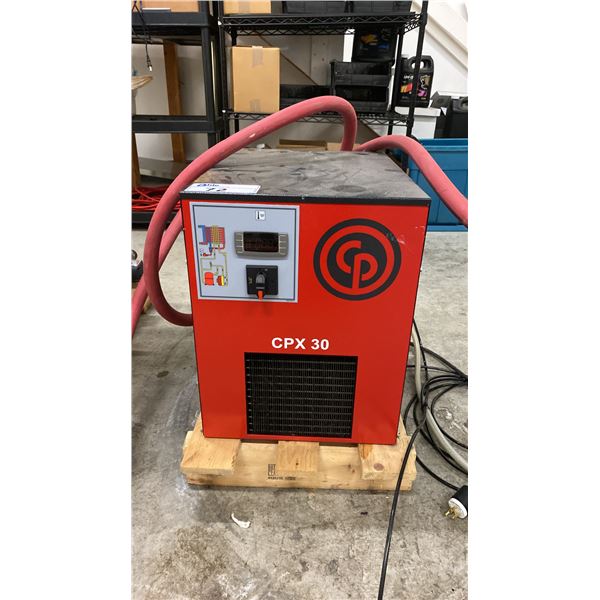 CP CPX30 INDUSTRIAL REFRIGERATED AIR DRYER