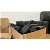 Image 7 : LARGE GROUP OF EMPTY COMMERCIAL PLASTIC JUGS & SCREW CAPS