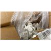 Image 8 : LARGE GROUP OF EMPTY COMMERCIAL PLASTIC JUGS & SCREW CAPS