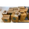 Image 9 : LARGE GROUP OF EMPTY COMMERCIAL PLASTIC JUGS & SCREW CAPS