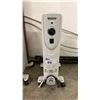Image 2 : THERMOSTAT MOBILE ELECTRIC  OIL HEATER