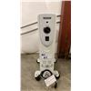 Image 2 : THERMOSTAT MOBILE ELECTRIC OIL HEATER