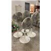 Image 2 : 4 AIR KING FLOOR FANS