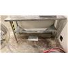 Image 2 : STAINLESS STEEL PREP TABLE APPROX 60"L X 24"D X 33.5"H