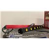 Image 3 : 2 DIMPLEX PORTABLE CONSTRUCTION HEATERS & 2 LARGE POWER BARS