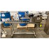 Image 1 : COMMERCIAL PRODUCTION STENCILING CONVEYOR APPROX 5'L
