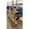 Image 2 : COMMERCIAL PRODUCTION STENCILING CONVEYOR APPROX 5'L