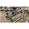 Image 4 : COMMERCIAL PRODUCTION STENCILING CONVEYOR APPROX 5'L