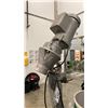 Image 1 : DYNAMIX 5510G INDUSTRIAL CLAMP-MOUNTED MIXER WITH STAND & MIXING ATTACHMENT