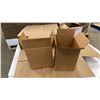 Image 7 : 5 PALLETS OF ASSORTED SHIPPING BOXES