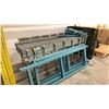 Image 2 : NESTAFLEX 376 HEAVY-DUTY, EXPANDABLE GRAVITY SKATE WHEEL CONVEYOR