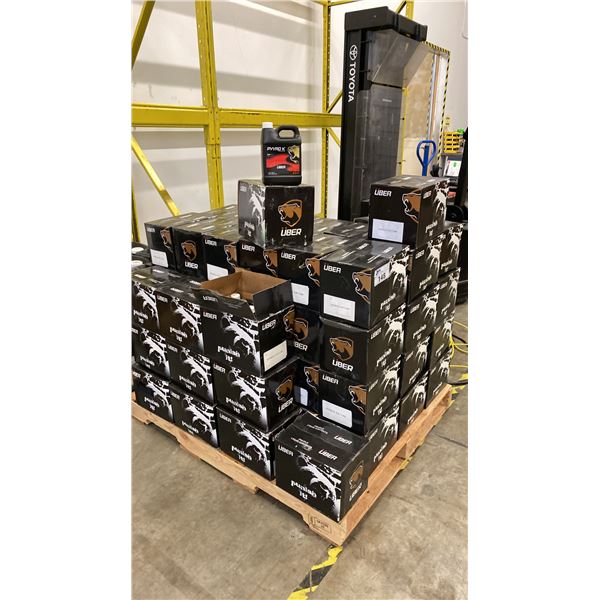PALLET OF 1L JUGS OF FLOWERING BOOSTER