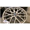 Image 2 : 5 BEYERN VEHICLE RIMS & SET OF 16" WINTER TIRES