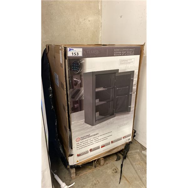 SANCTUARY PLATINUM HOME/OFFICE VAULT