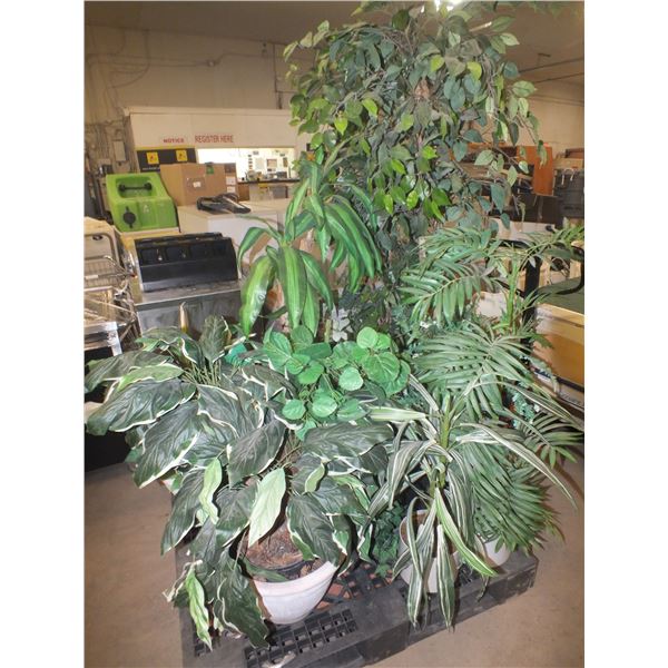 8 Fake Trees