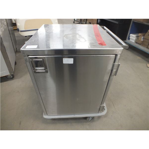 Stainless Steel Cabinet On Wheels