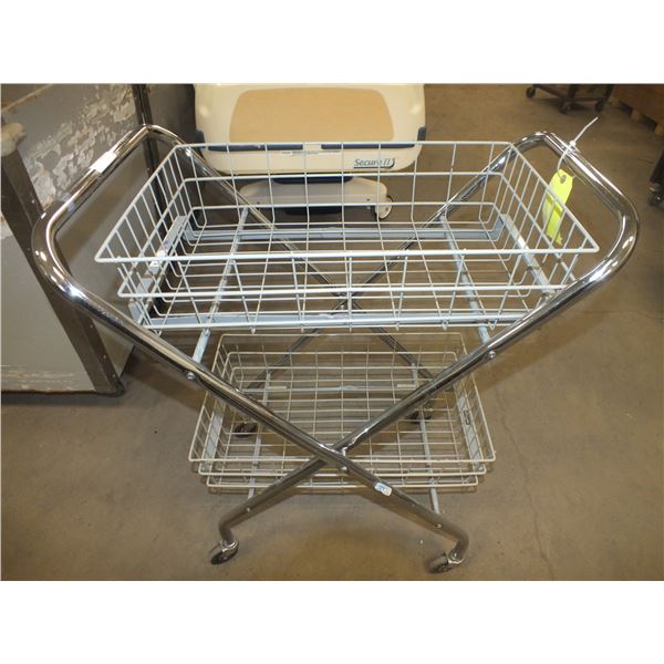 Mail Cart
