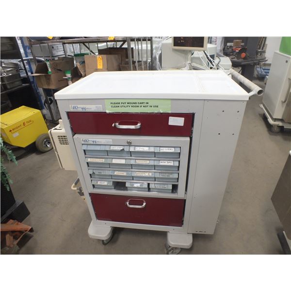 Medical Storage Cart