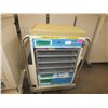 Image 1 : Storage Cart On Wheels