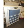 Image 1 : 4 Drawer Medical Storage Cart