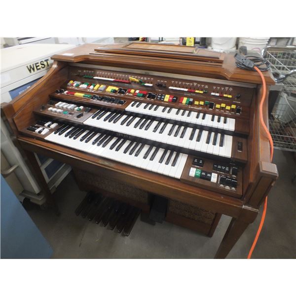 Electric Organ