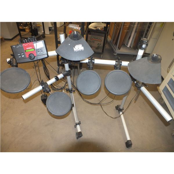 Yamaha Electric Drum Kit