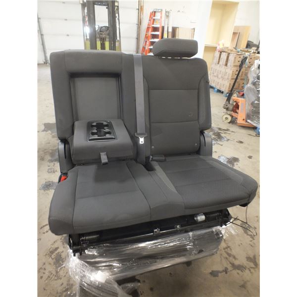 4 Pallets Of Seats & Center Consoles