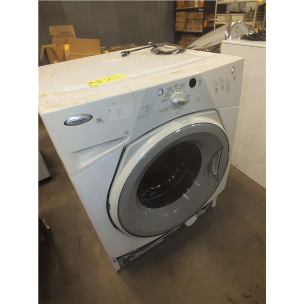 Whirlpool Duet Sport Washer & Dryer