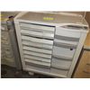 Image 1 : 29 Drawer Medical Storage Cart On Wheels