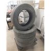 Image 1 : Set Of 4 Goodyear Tires