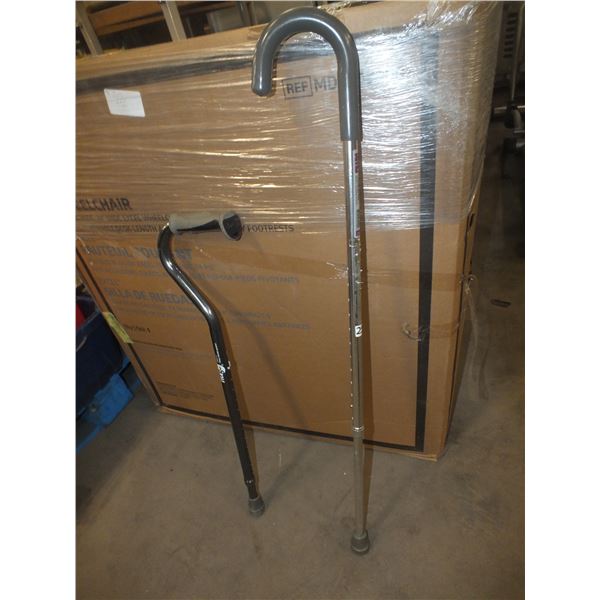 20 Assorted Walking Canes