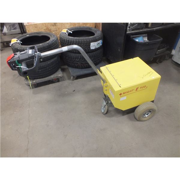 Might-E-Tug Cart