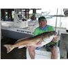 Image 3 : 2 Day & 2 Nights Lodging Fishing Adventure with Bourgeois Fishing Charters for 3 Anglers